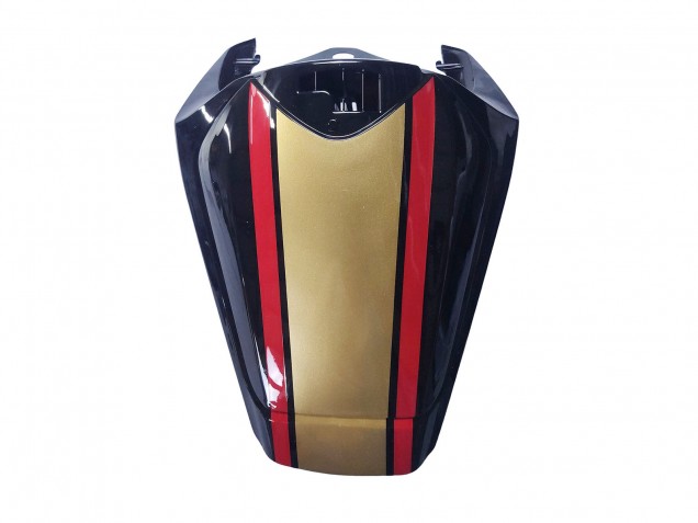 2008-2011 Honda CBR1000RR Motorcycle Fairings - Gold Red Glossy Black Canada Websites