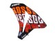 2008-2011 Honda CBR1000RR Motorcycle Fairings - Green Orange Glossy Black Rossi Michelin 46 Canada Websites