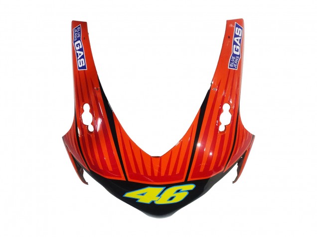 2008-2011 Honda CBR1000RR Motorcycle Fairings - Green Orange Glossy Black Rossi Michelin 46 Canada Websites