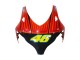 2008-2011 Honda CBR1000RR Motorcycle Fairings - Green Orange Glossy Black Rossi Michelin 46 Canada Websites