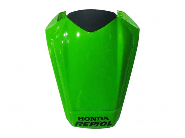 2008-2011 Honda CBR1000RR Motorcycle Fairings - Green Orange Glossy Black Rossi Michelin 46 Canada Websites