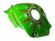 2008-2011 Honda CBR1000RR Motorcycle Fairings - Green Orange Glossy Black Rossi Michelin 46 Canada Websites