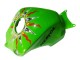 2008-2011 Honda CBR1000RR Motorcycle Fairings - Green Orange Glossy Black Rossi Michelin 46 Canada Websites