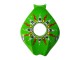 2008-2011 Honda CBR1000RR Motorcycle Fairings - Green Orange Glossy Black Rossi Michelin 46 Canada Websites