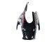 2008-2011 Honda CBR1000RR Motorcycle Fairings - Green Orange Glossy Black Rossi Michelin 46 Canada Websites