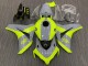 2008-2011 Honda CBR1000RR Motorcycle Fairings - Nardo Grey Fluorescent Green Canada Websites