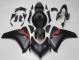 2008-2011 Honda CBR1000RR Motorcycle Fairings - Matte Black Red Fireblade Canada Websites