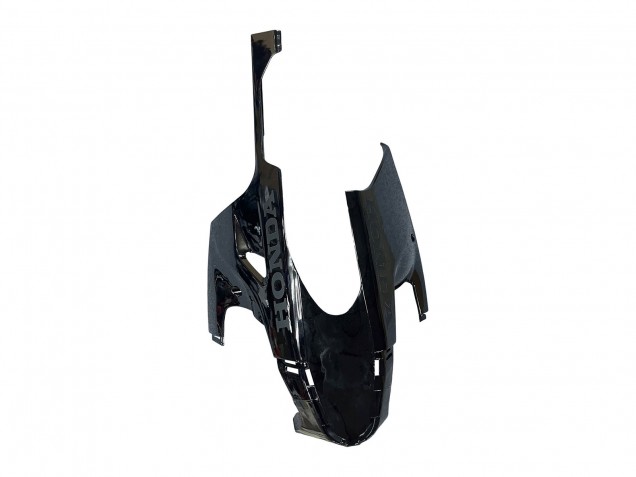 2008-2011 Honda CBR1000RR Motorcycle Fairings - Grey Glossy Black Canada Websites