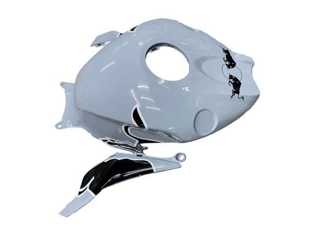 2012-2016 Honda CBR1000RR Motorcycle Fairings - Light Grey Glossy Black Red Bull Canada Websites