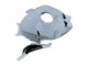 2012-2016 Honda CBR1000RR Motorcycle Fairings - Light Grey Glossy Black Red Bull Canada Websites