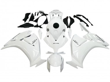 2012-2016 Honda CBR1000RR Motorcycle Fairing - White Canada Websites