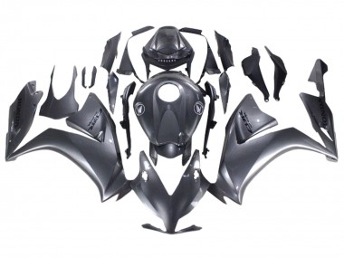 2012-2016 Honda CBR1000RR Motorcycle Fairings - Grey Canada Websites