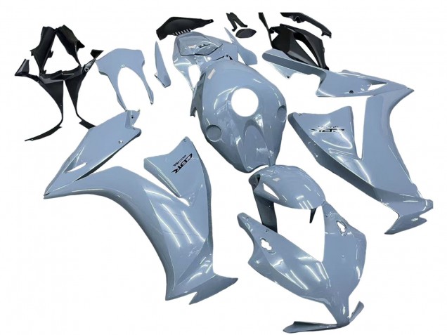 2012-2016 Honda CBR1000RR Motorcycle Fairings - Light Grey Canada Websites