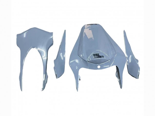 2012-2016 Honda CBR1000RR Motorcycle Fairings - Light Grey Canada Websites