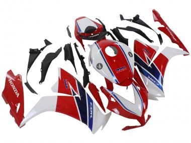 2012-2016 Honda CBR1000RR Motorcycle Fairing Kits - White Red Blue Canada Websites