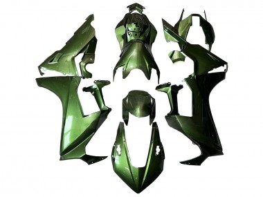 2017-2023 Honda CBR1000RR Motorcycle Fairings - Glossy Green Canada Websites
