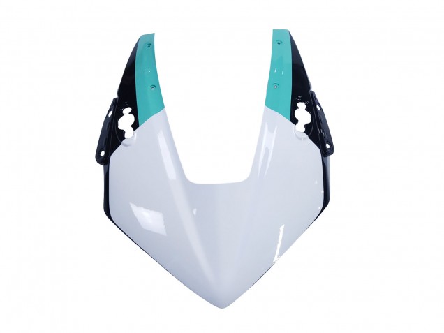 2017-2023 Honda CBR1000RR Motorcycle Fairings - White Light Blue Glossy Black Canada Websites