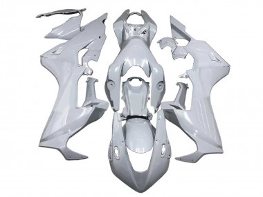 2017-2023 Honda CBR1000RR Motorcycle Fairings - Glossy White Canada Websites