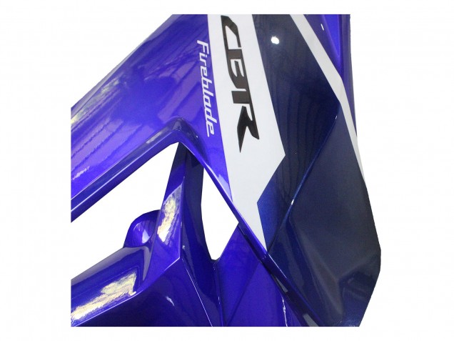 2017-2023 Honda CBR1000RR Motorcycle Fairings - White Blue Canada Websites