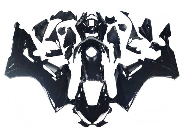 2017-2023 Honda CBR1000RR Motorcycle Fairings - Glossy Black Canada Websites