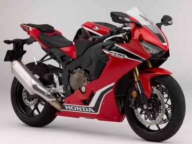 2017-2023 Honda CBR1000RR Motorcycle Fairings - Red White Black Canada Websites