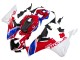 2017-2023 Honda CBR1000RR Motorcycle Fairings - White Red Blue Black HRC Canada Websites
