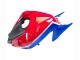 2017-2023 Honda CBR1000RR Motorcycle Fairings - White Red Blue Black HRC Canada Websites
