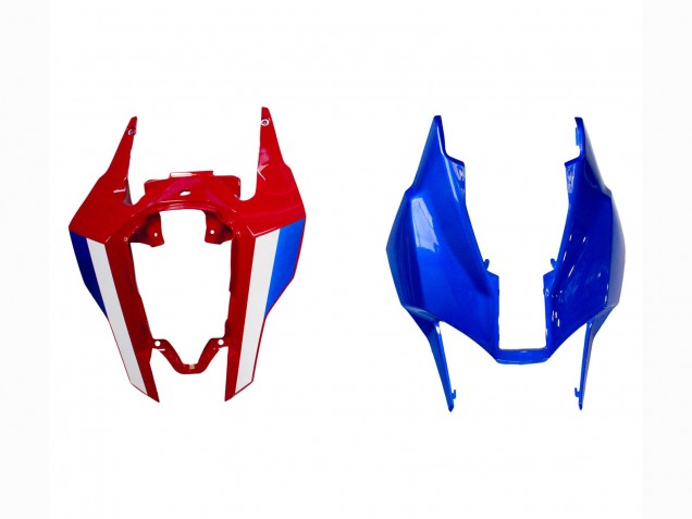 2017-2023 Honda CBR1000RR Motorcycle Fairings - White Red Blue Black HRC Canada Websites