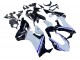 2017-2023 Honda CBR1000RR Motorcycle Fairing Kits - White Blue Glossy Black Canada Websites