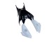 2017-2023 Honda CBR1000RR Motorcycle Fairing Kits - White Blue Glossy Black Canada Websites