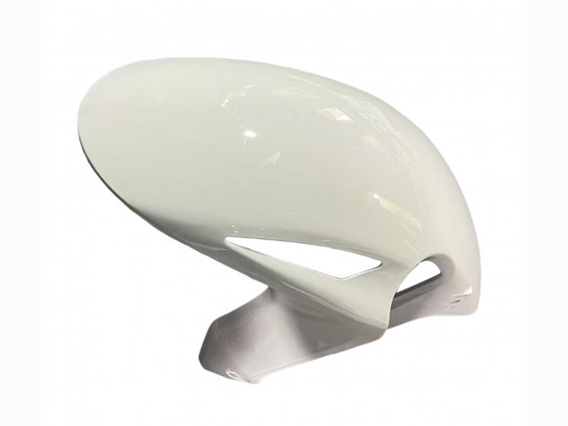 2017-2023 Honda CBR1000RR Motorcycle Fairings - White with Black Stripe Fireblade Canada Websites