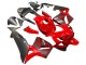 2003-2004 Honda CBR600RR Motorcycle Fairings - Red Matte Black Racing Canada Websites