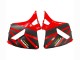 2003-2004 Honda CBR600RR Motorcycle Fairings - Red Matte Black Racing Canada Websites