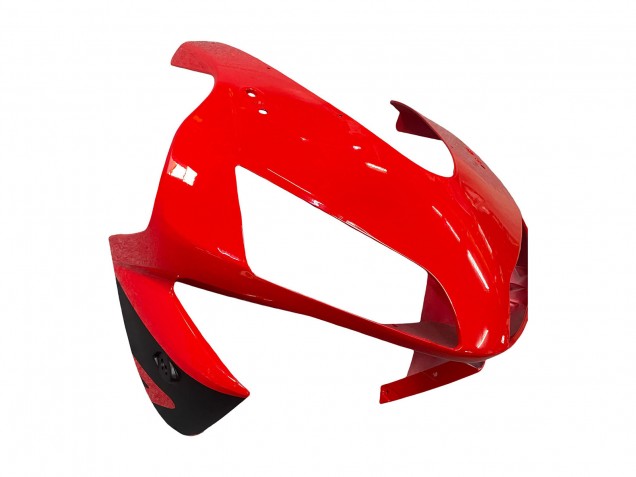 2003-2004 Honda CBR600RR Motorcycle Fairings - Red Matte Black Racing Canada Websites