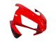 2003-2004 Honda CBR600RR Motorcycle Fairings - Red Matte Black Racing Canada Websites