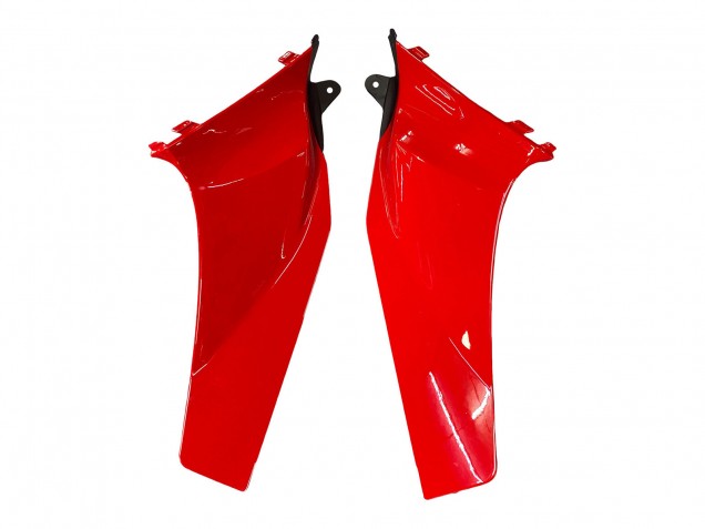 2003-2004 Honda CBR600RR Motorcycle Fairings - Red Matte Black Racing Canada Websites