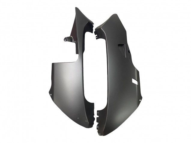 2003-2004 Honda CBR600RR Motorcycle Fairings - Red Matte Black Racing Canada Websites