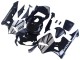 2003-2004 Honda CBR600RR Motorcycle Fairings - Silver Glossy Black Canada Websites