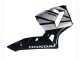 2003-2004 Honda CBR600RR Motorcycle Fairings - Silver Glossy Black Canada Websites