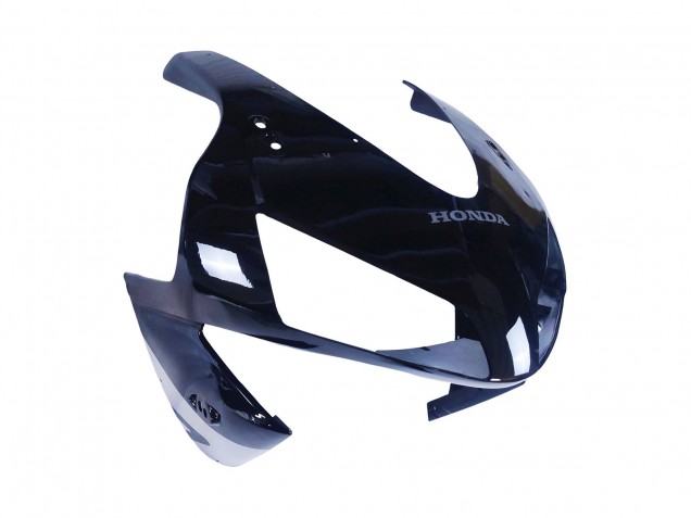 2003-2004 Honda CBR600RR Motorcycle Fairings - Silver Glossy Black Canada Websites