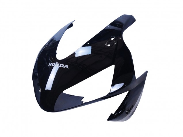 2003-2004 Honda CBR600RR Motorcycle Fairings - Silver Glossy Black Canada Websites