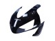 2003-2004 Honda CBR600RR Motorcycle Fairings - Silver Glossy Black Canada Websites