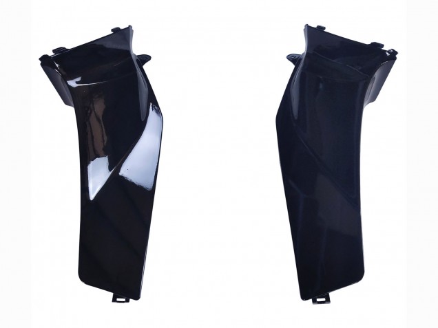 2003-2004 Honda CBR600RR Motorcycle Fairings - Silver Glossy Black Canada Websites