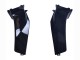 2003-2004 Honda CBR600RR Motorcycle Fairings - Silver Glossy Black Canada Websites