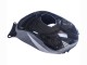2003-2004 Honda CBR600RR Motorcycle Fairings - Silver Glossy Black Canada Websites