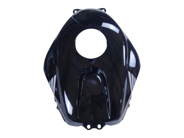 2003-2004 Honda CBR600RR Motorcycle Fairings - Silver Glossy Black Canada Websites