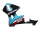 2003-2004 Honda CBR600RR Motorcycle Fairings - Light Blue Red Glossy Black Dunlop Canada Websites