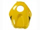 2003-2004 Honda CBR600RR Motorcycle Fairings - Yellow Glossy Black Canada Websites