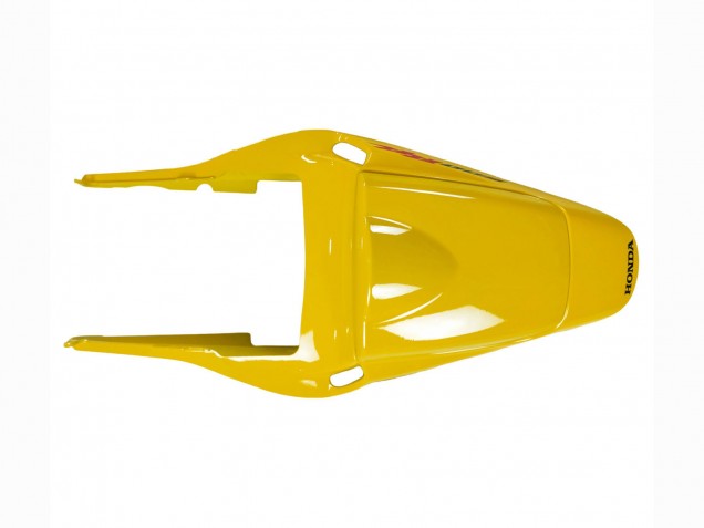 2003-2004 Honda CBR600RR Motorcycle Fairings - Yellow Glossy Black Canada Websites