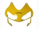 2003-2004 Honda CBR600RR Motorcycle Fairings - Yellow Glossy Black Canada Websites